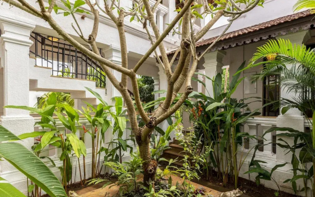 Villa No 1 Saipem Hills, Goa