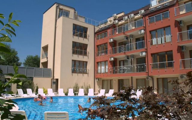 Sea'n'Pool Apartments in Hotel