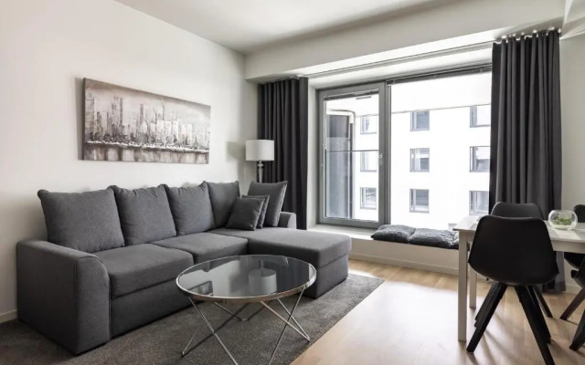 Brand-new City Home 33m2