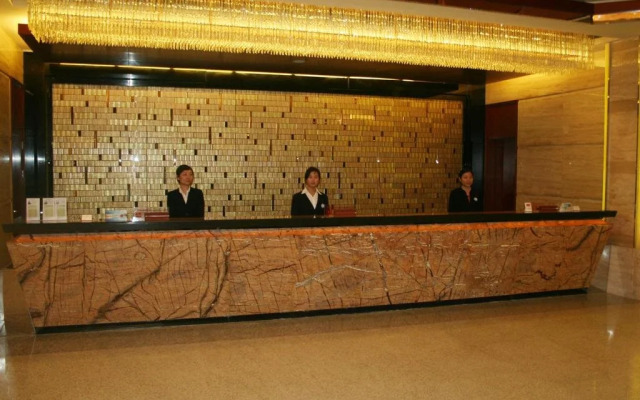 Xinci Hotel Shanghai
