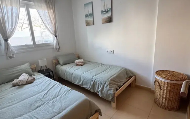 Sunny Oasis Retreat in Condado del Alhama