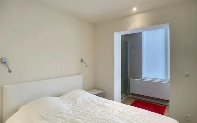 Apartment in Knokke-heist With Sea Views