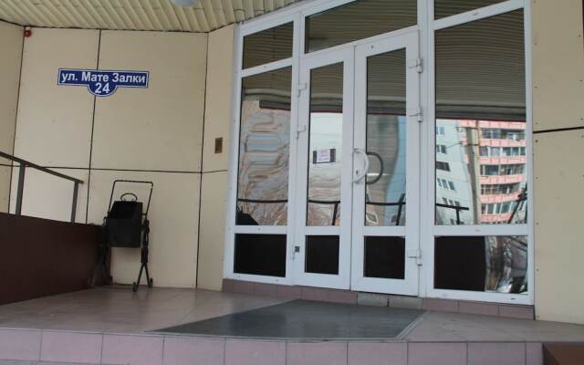 Гостиница Variant Hotel в Красноярске отзывы, цены и фото номеров - забронировать гостиницу Variant Hotel онлайн Красноярск вид на фасад