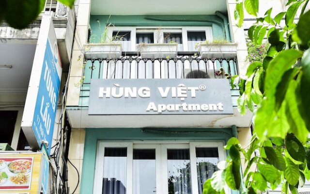 The Art - Hung Viet Apartment in Hanoi, Vietnam from 56$, photos, reviews - zenhotels.com hotel front