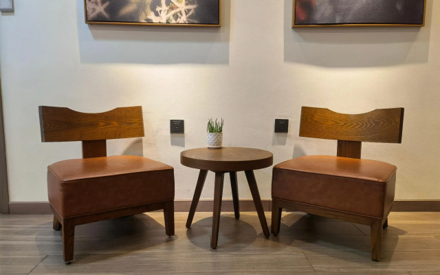 Hanting Hotel Beijing Yansha Xinyuanli