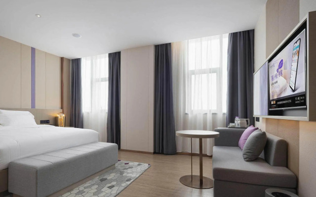 Lavande Hotel (Zhuhai Qinglv North Road Tangjiawan Beach)