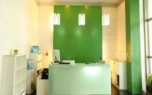 Login Heping Apartment