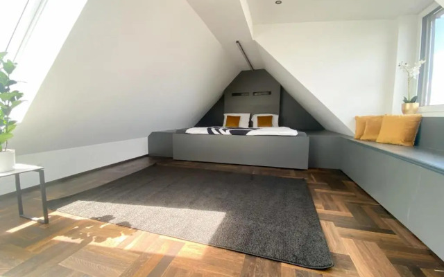 DAREBELL - Designerapartments Kirchfeldgasse