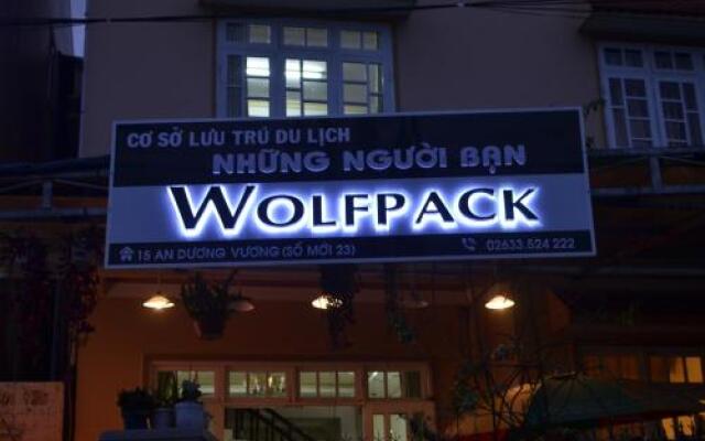 Wolfpack Hostel Dalat Далат вид на фасад