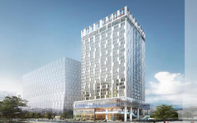 Отель Lotte City Hotel Myeongdong Южная Корея, Сеул - 2 отзыва об отеле, цены и фото номеров - забронировать отель Lotte City Hotel Myeongdong онлайн