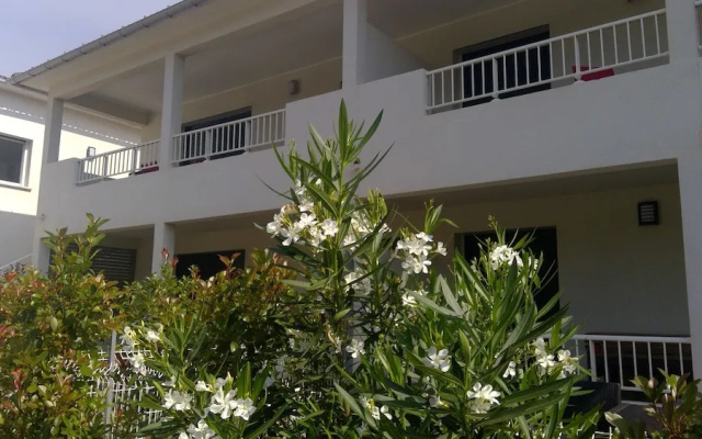 2 Chambres au paradis avec jardin