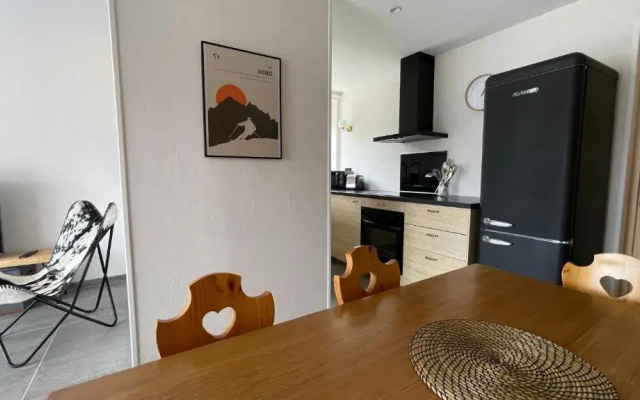 Morzine : bel appartement à 5 mn du téléphérique