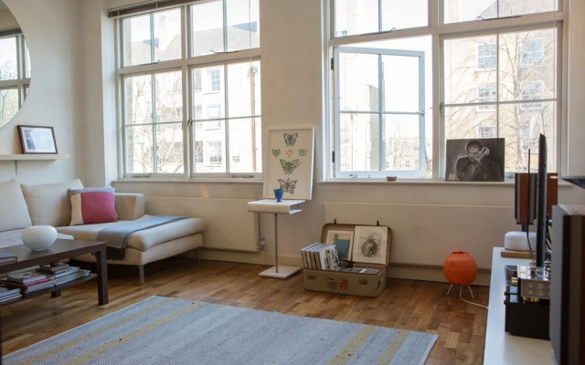 1 Bedroom Flat in Central Islington