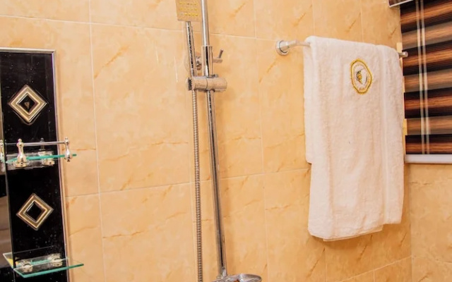 Julie Moradeke Serviced Apartment Suites