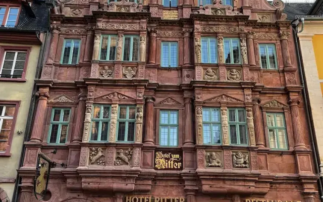 Hotel zum Ritter St. Georg