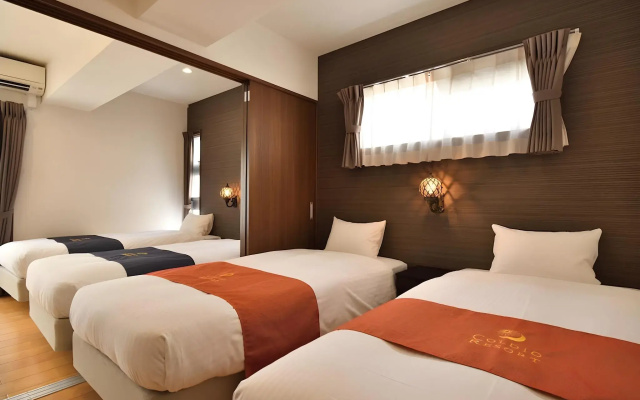 TOKI NO YADO NAHA by SUNREST RESORT