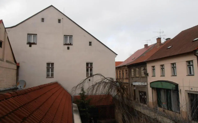 Penzion U České koruny