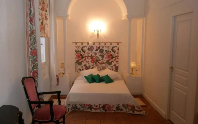 Logis de Sainte-Scarbes