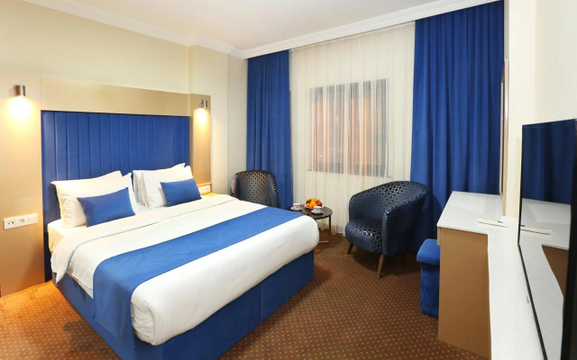 Taksim ABC Hotel