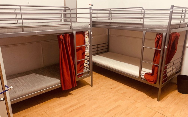 Mystery Hostel
