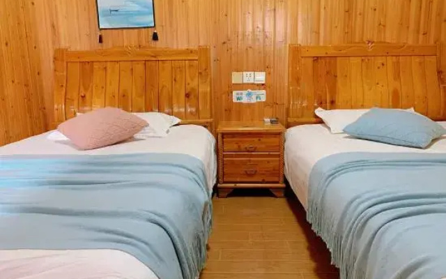 Wangwang Mountain Cottage