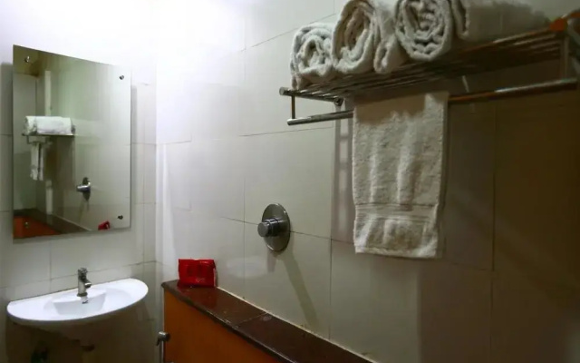 Hotel Orange Inn Guindy Chennai