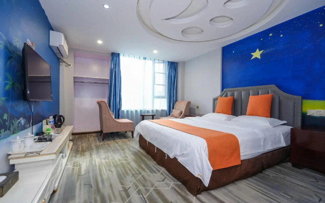 Yubo Theme Hotel