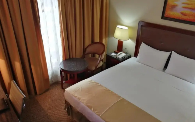 Hotel Stanford Santiago