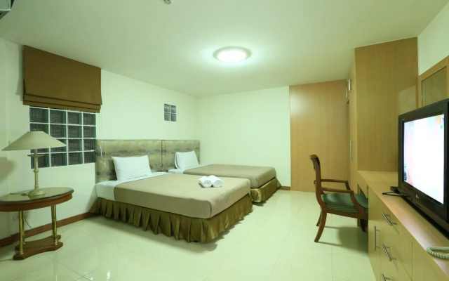 The Plim Place