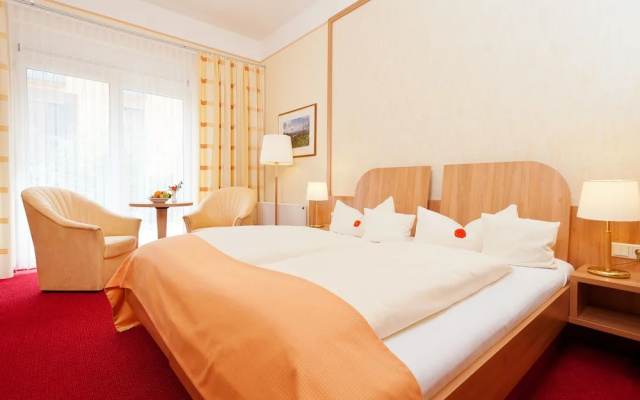 Best Western Plus Hotel am Vitalpark