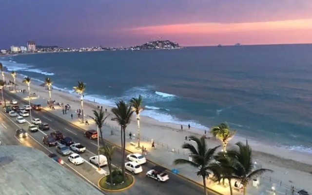 Jacarandas Habitacion Para 3 Personas En Mazatlan
