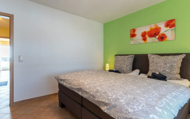 Apartment in Busum With Harbor Views