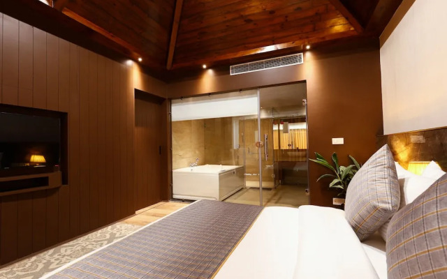 The Voyage Resort, Manali
