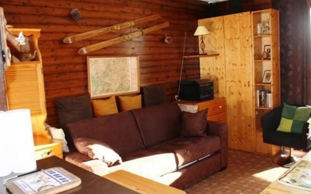 Appartement Orcières Merlette, 1 pièce, 5 personnes - FR-1-262-95