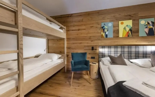 Nationalpark Chalet Blindis