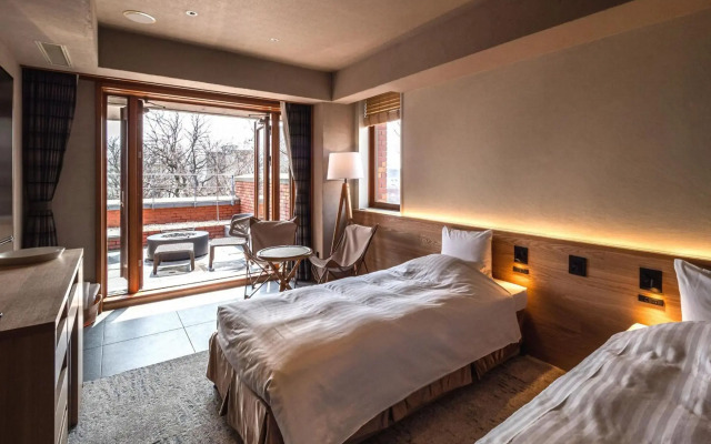 Mori no Spa Resort Hokkaido Hotel