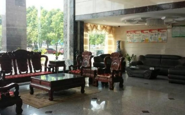 Jiangjunshan Hotel