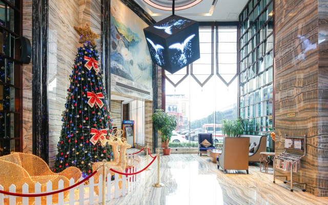 Guangzhou Manguo International Hotel