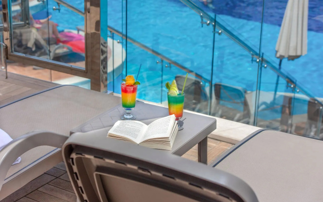 Long Beach Alanya - Ultra All Inclusive