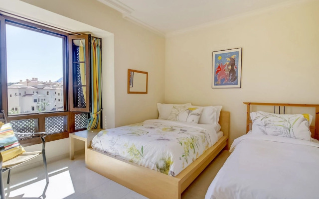 Charming Apartment in Altea with Swimming Pool