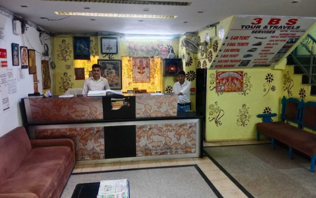 Hotel 3BS House
