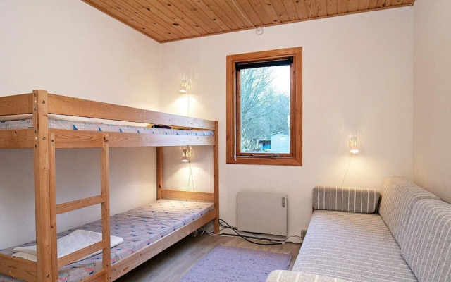 Cozy Holiday Home in Syddanmark near Sea