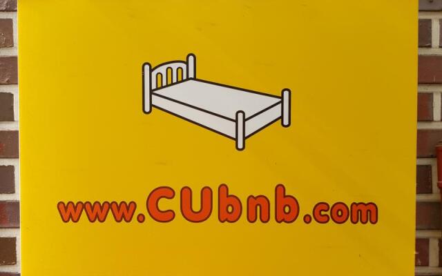 Отель C.U. BNB Guest House Южная Корея, Сеул - отзывы, цены и фото номеров - забронировать отель C.U. BNB Guest House онлайн вид на фасад