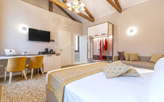 Residenza La Duchessa Deluxe Rooms