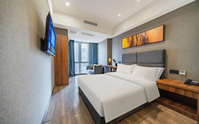 Berkeley Hotel (Chongqing Ba'nan Wanda)