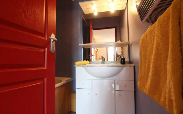 Appartement Pelvoux, 2 pièces, 6 personnes - FR-1-330G-3