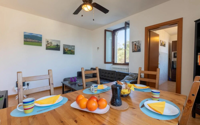Beautiful Apartment in Assisi With 2 Bedrooms and Wifi