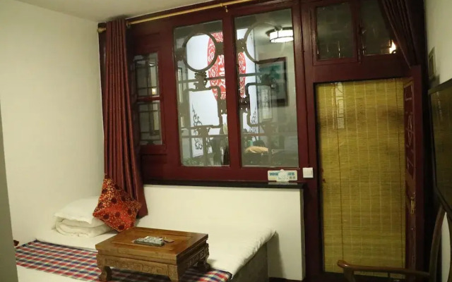 Pingyao Dechang Folks Inn