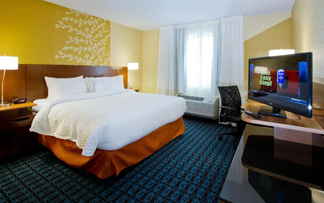 Fairfield Inn & Suites by Marriott Bartlesville