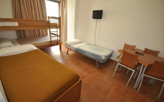 Apartamentos Sabica Nevada Edificio Sabica